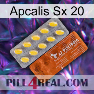 Apcalis Sx 20 42